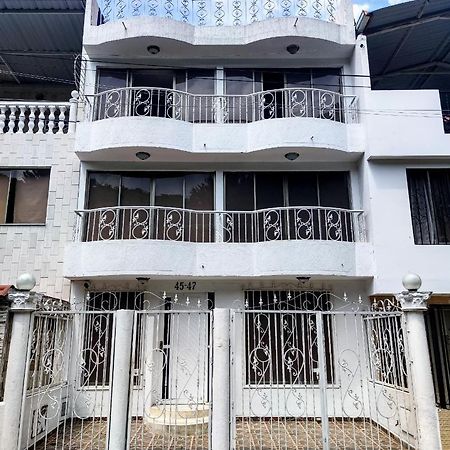 Hospedaje Casa Aurora Cali Εξωτερικό φωτογραφία