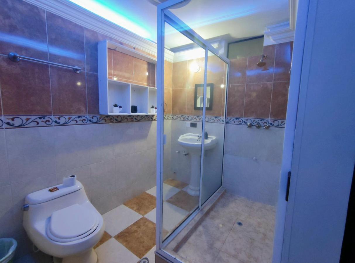 Hospedaje Casa Aurora Cali Εξωτερικό φωτογραφία