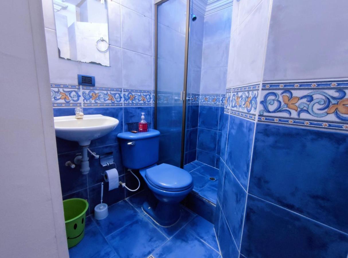 Hospedaje Casa Aurora Cali Εξωτερικό φωτογραφία