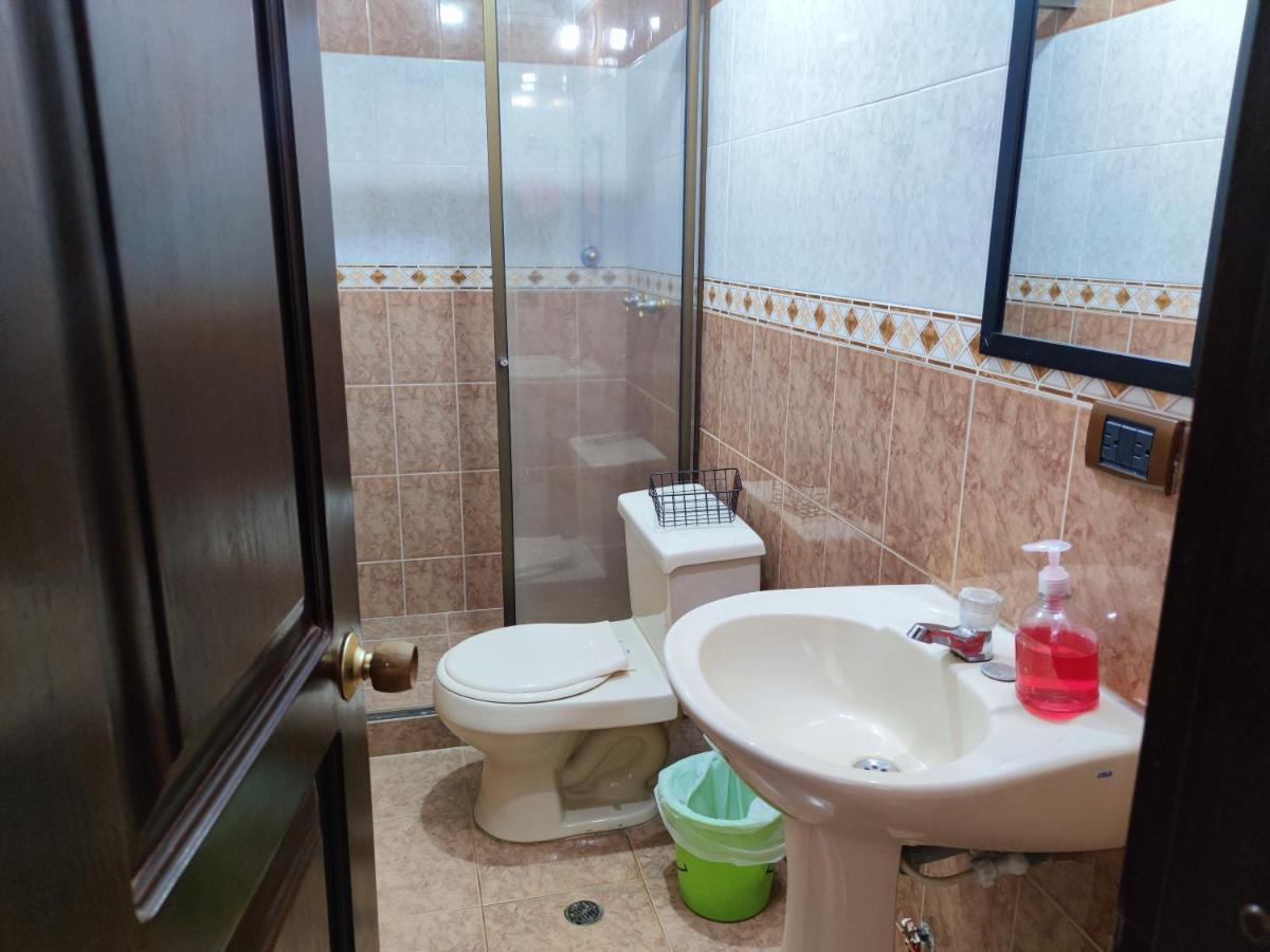 Hospedaje Casa Aurora Cali Εξωτερικό φωτογραφία