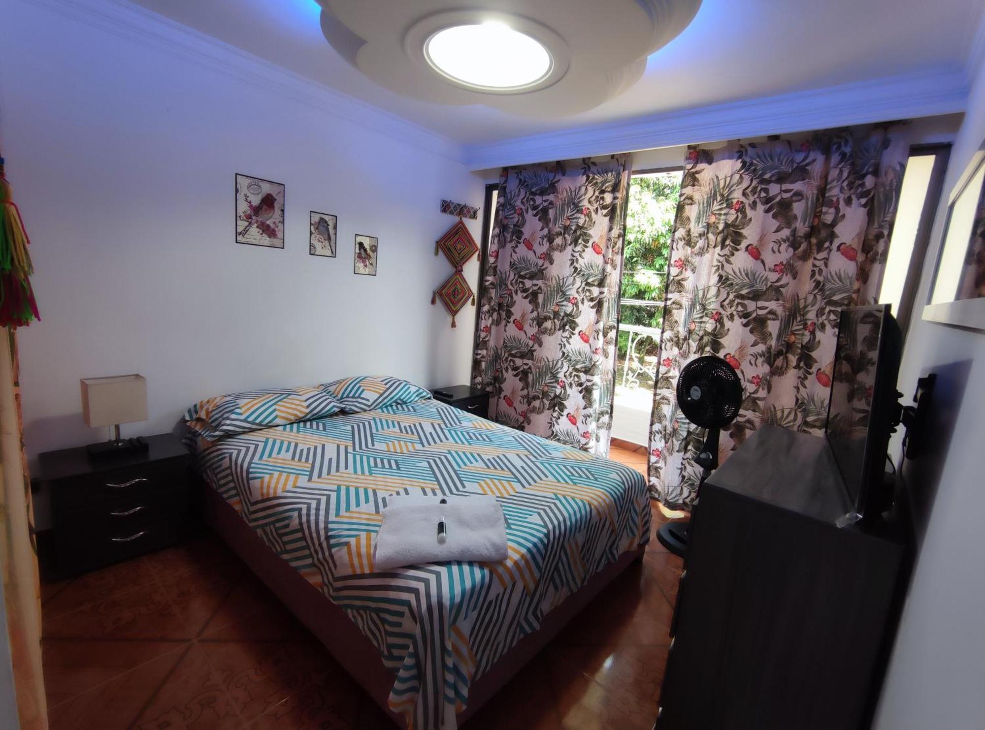 Hospedaje Casa Aurora Cali Εξωτερικό φωτογραφία