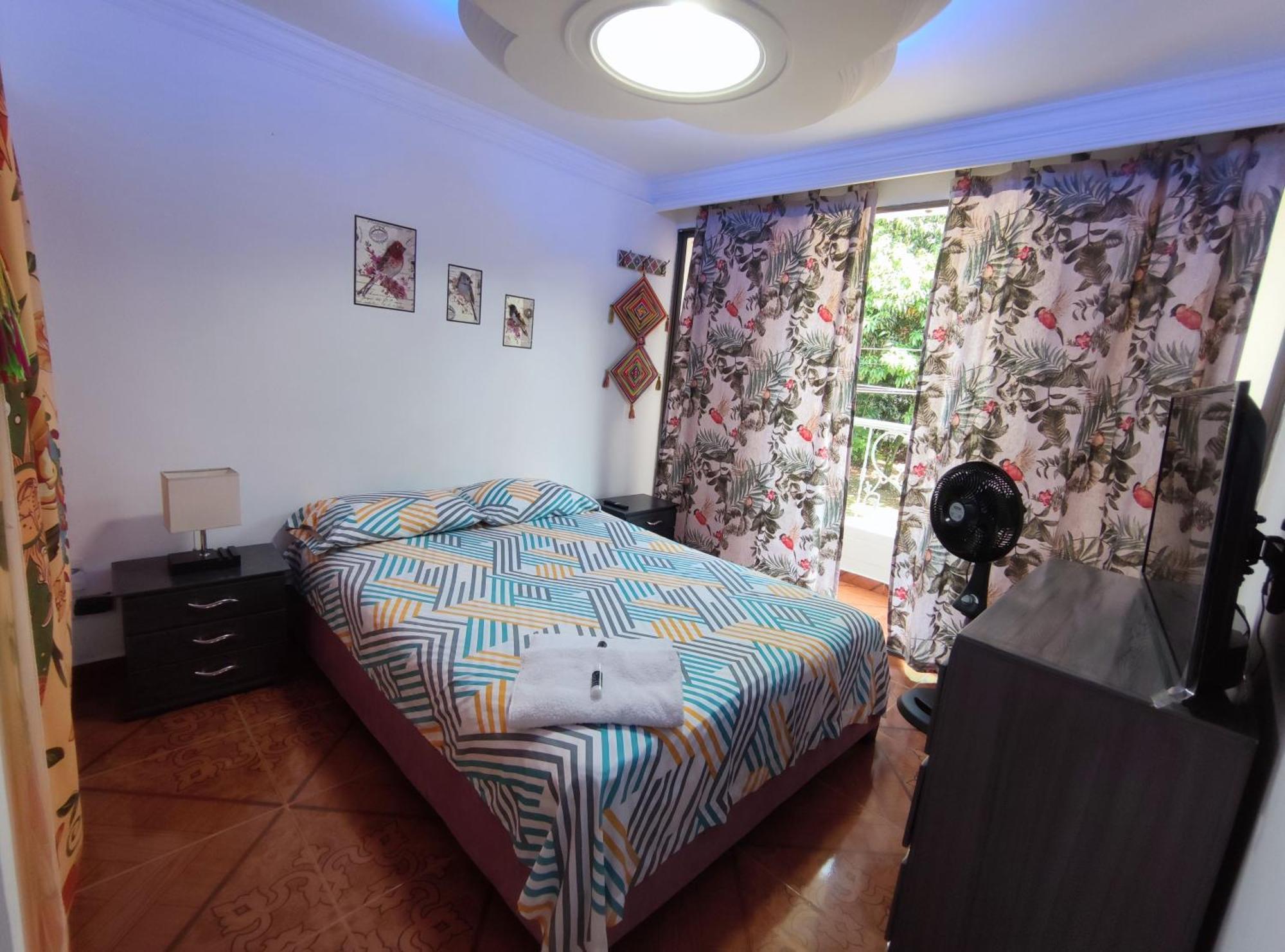 Hospedaje Casa Aurora Cali Εξωτερικό φωτογραφία
