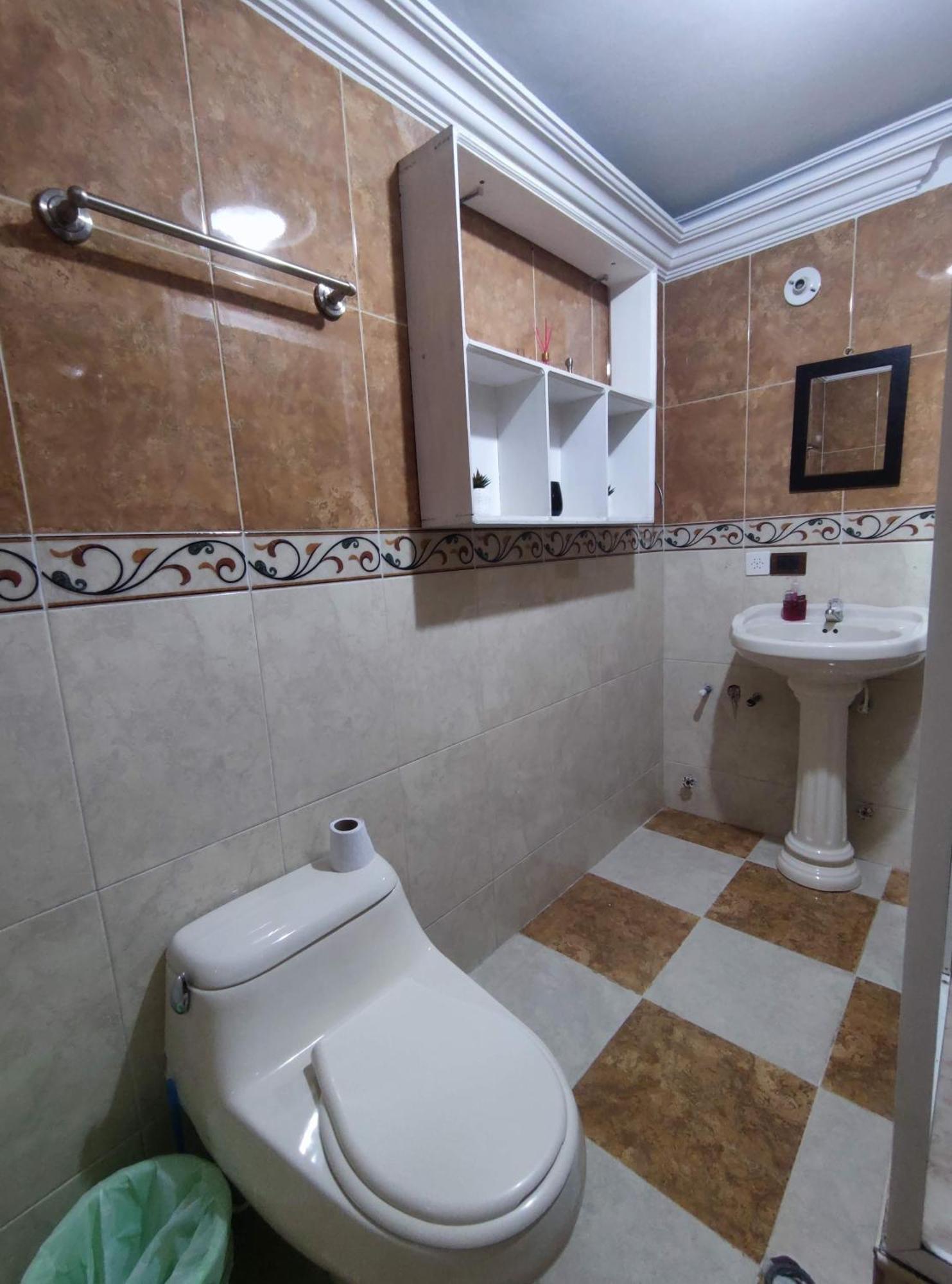 Hospedaje Casa Aurora Cali Εξωτερικό φωτογραφία