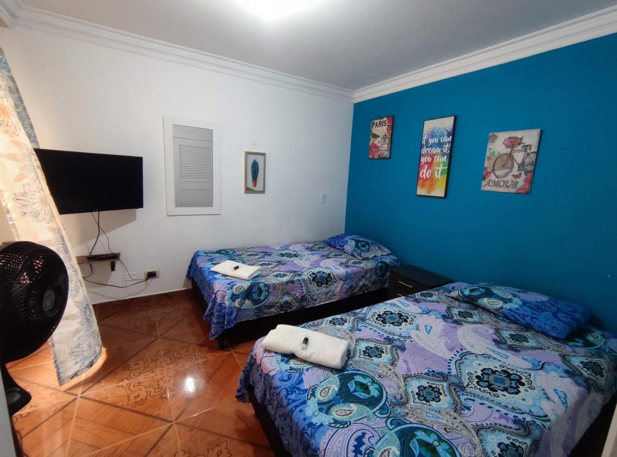 Hospedaje Casa Aurora Cali Εξωτερικό φωτογραφία