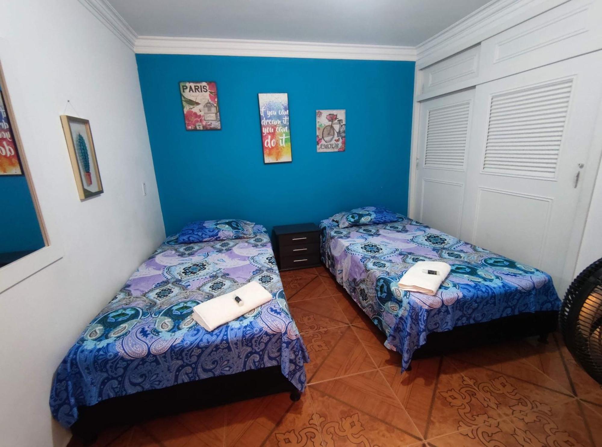 Hospedaje Casa Aurora Cali Εξωτερικό φωτογραφία