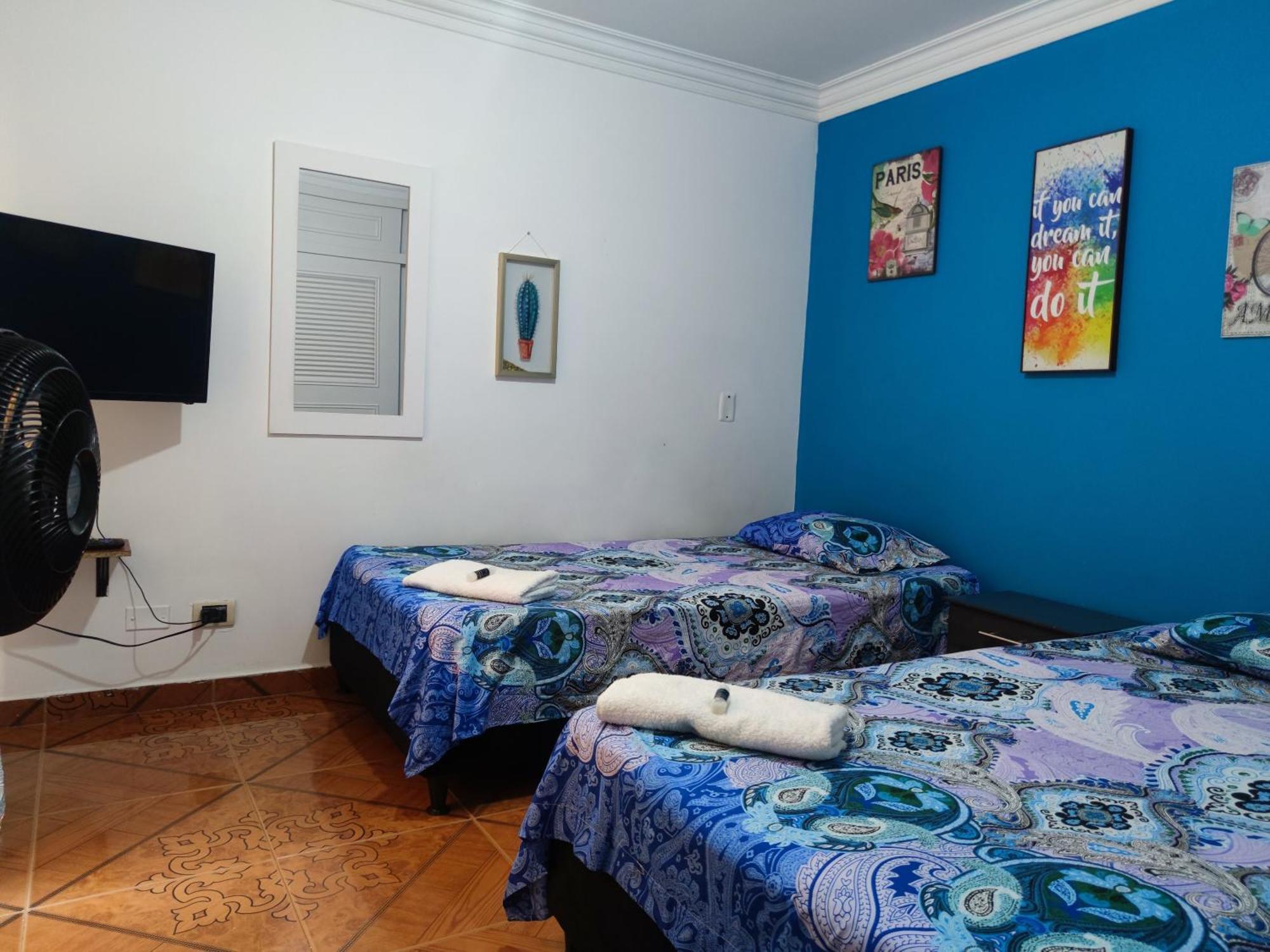 Hospedaje Casa Aurora Cali Εξωτερικό φωτογραφία