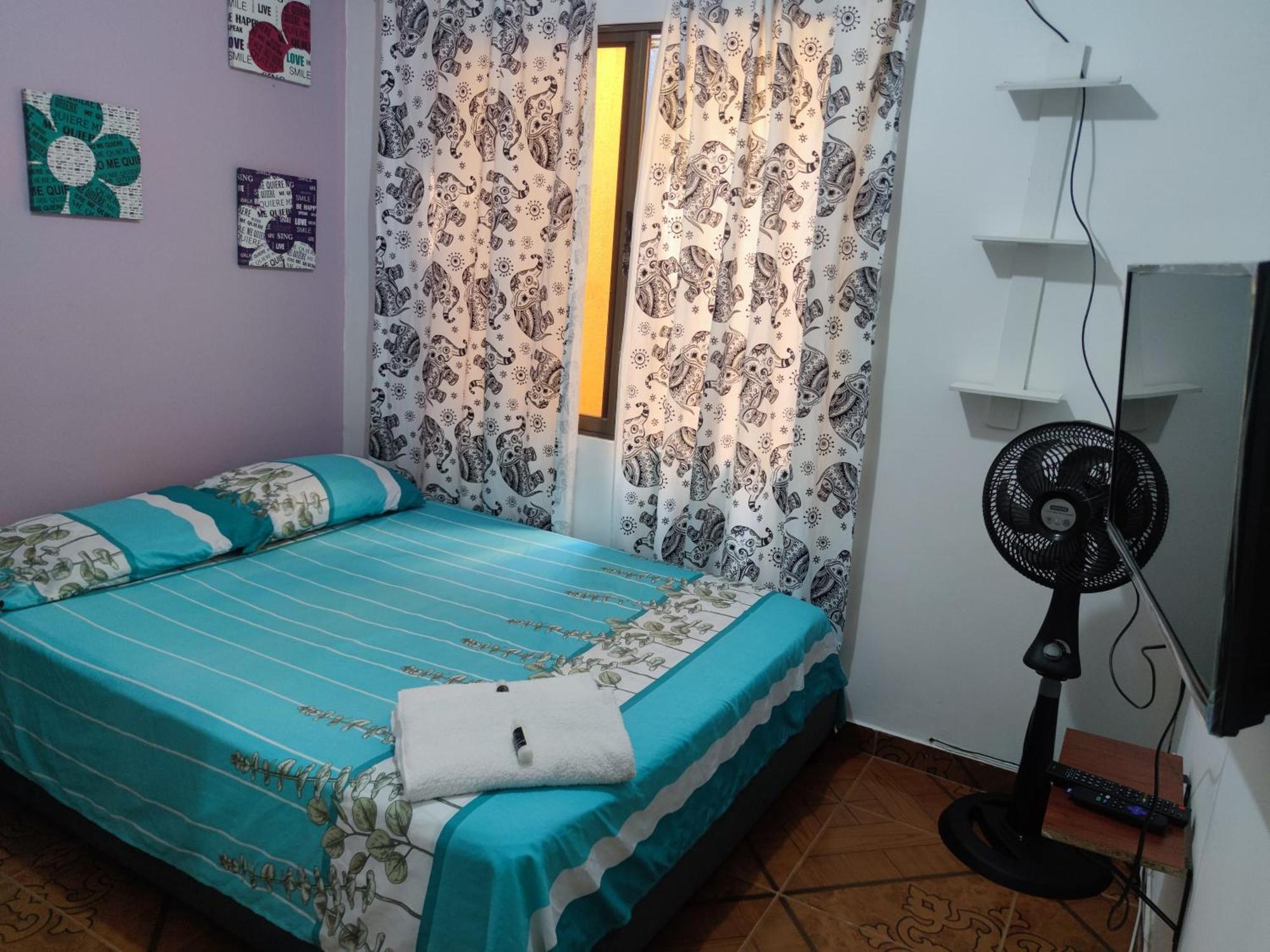 Hospedaje Casa Aurora Cali Εξωτερικό φωτογραφία