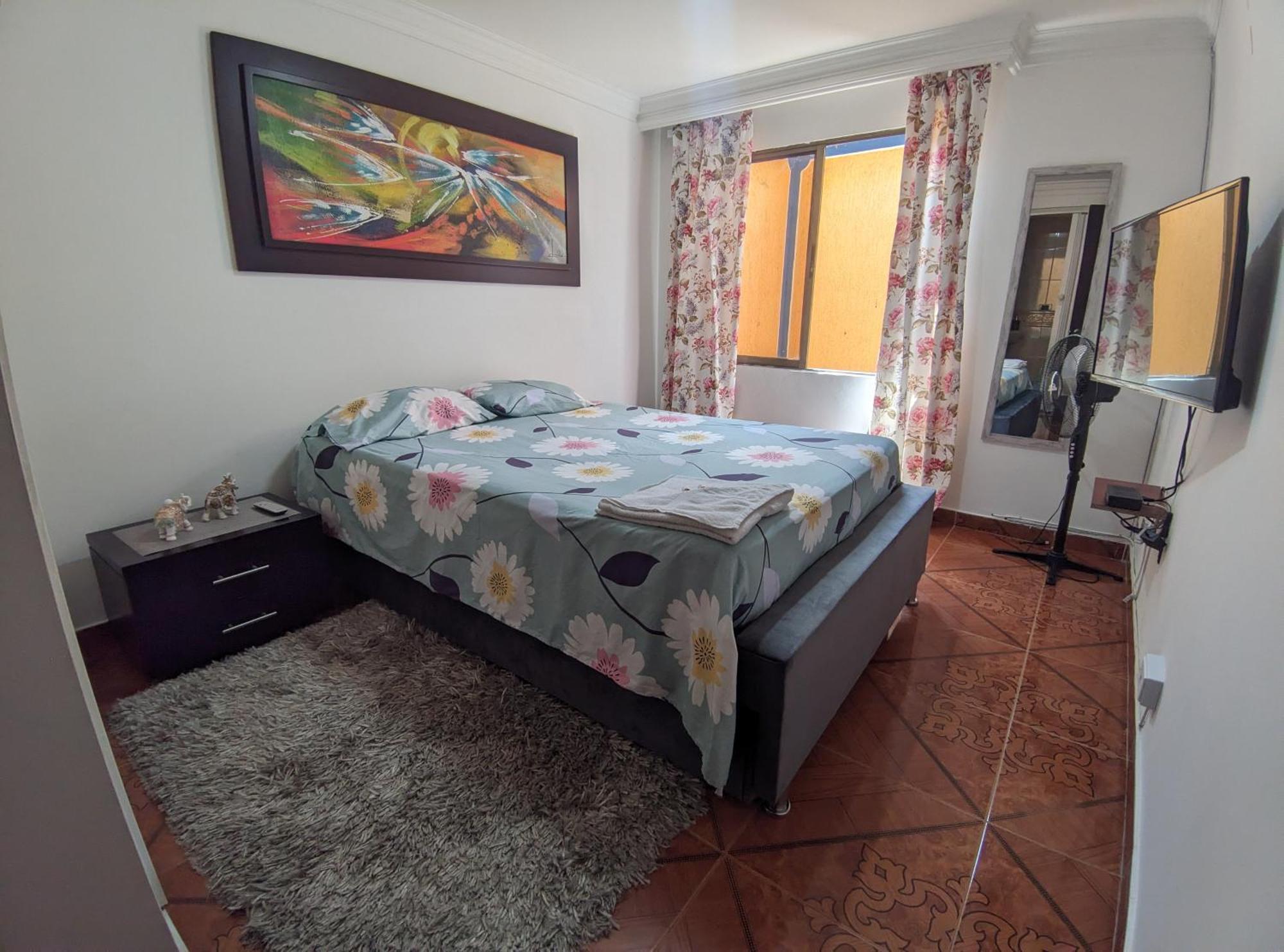 Hospedaje Casa Aurora Cali Εξωτερικό φωτογραφία