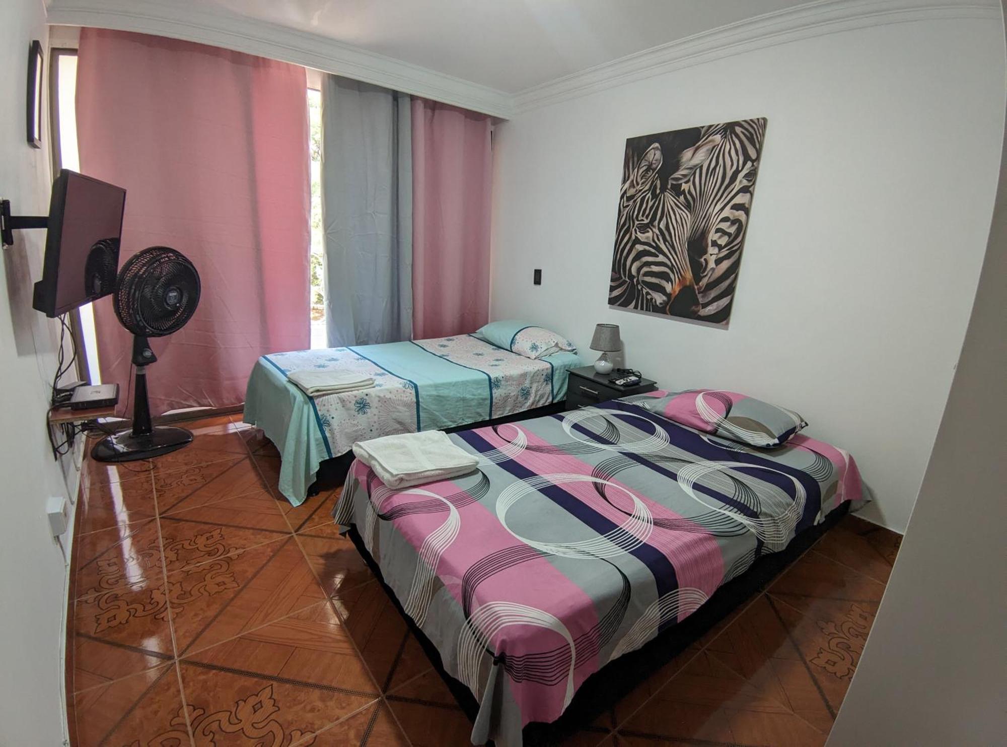Hospedaje Casa Aurora Cali Εξωτερικό φωτογραφία