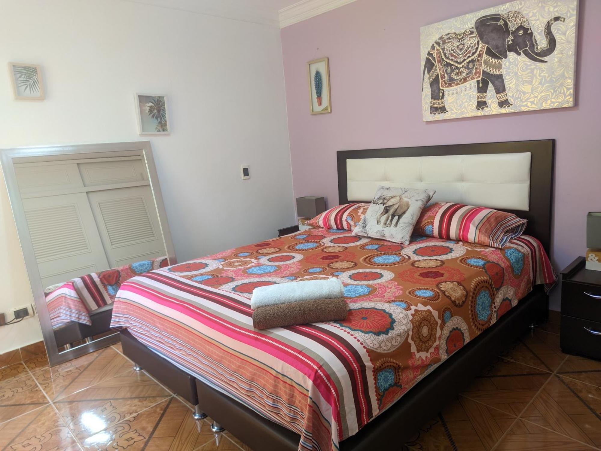 Hospedaje Casa Aurora Cali Εξωτερικό φωτογραφία
