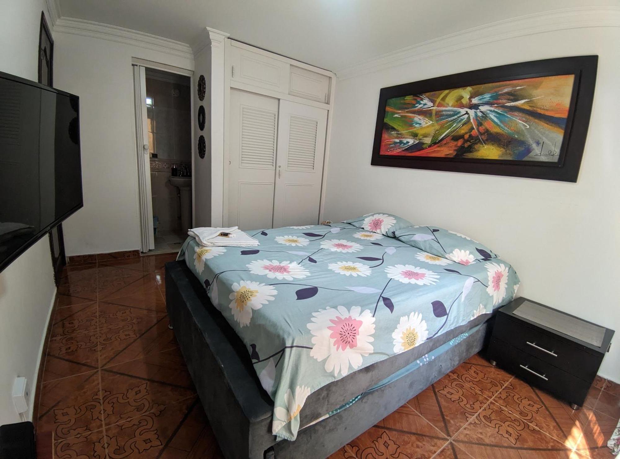 Hospedaje Casa Aurora Cali Δωμάτιο φωτογραφία