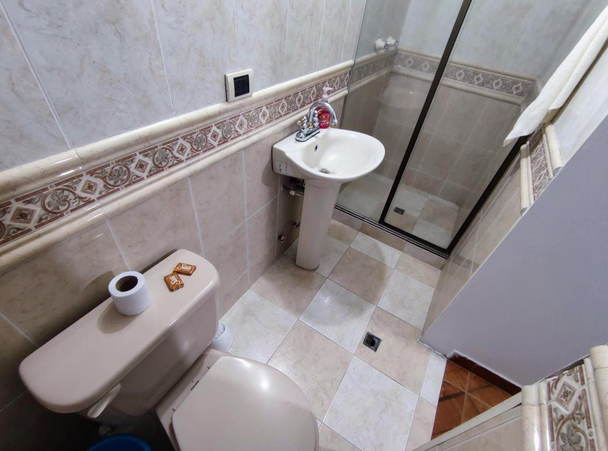 Hospedaje Casa Aurora Cali Δωμάτιο φωτογραφία