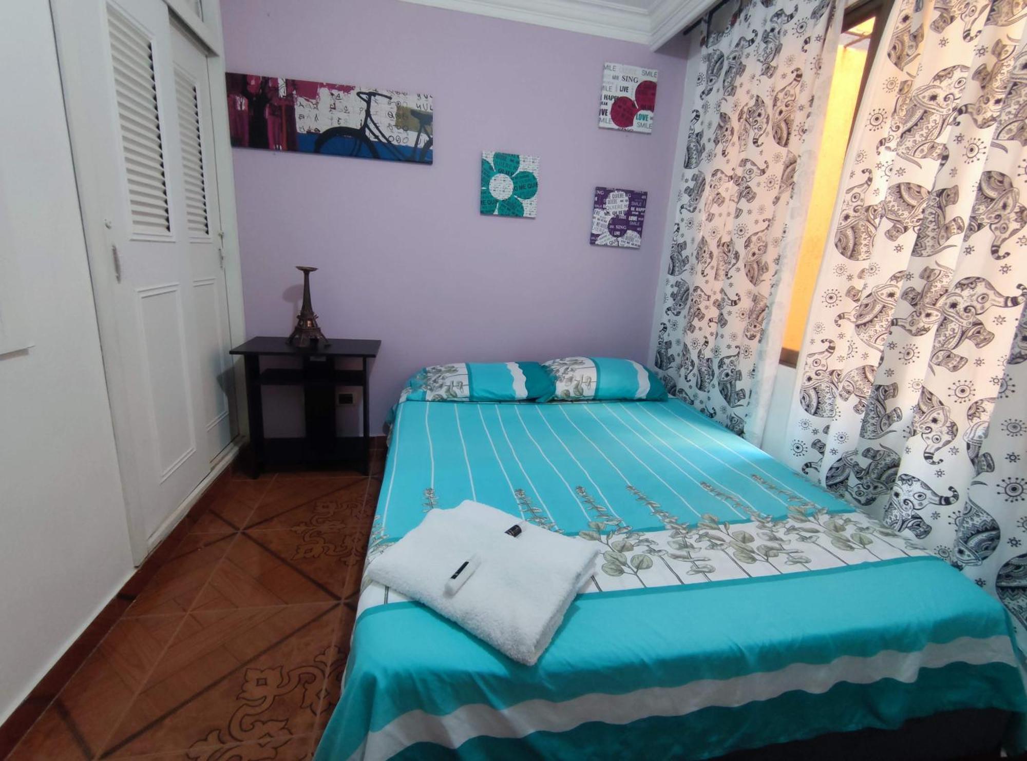Hospedaje Casa Aurora Cali Δωμάτιο φωτογραφία