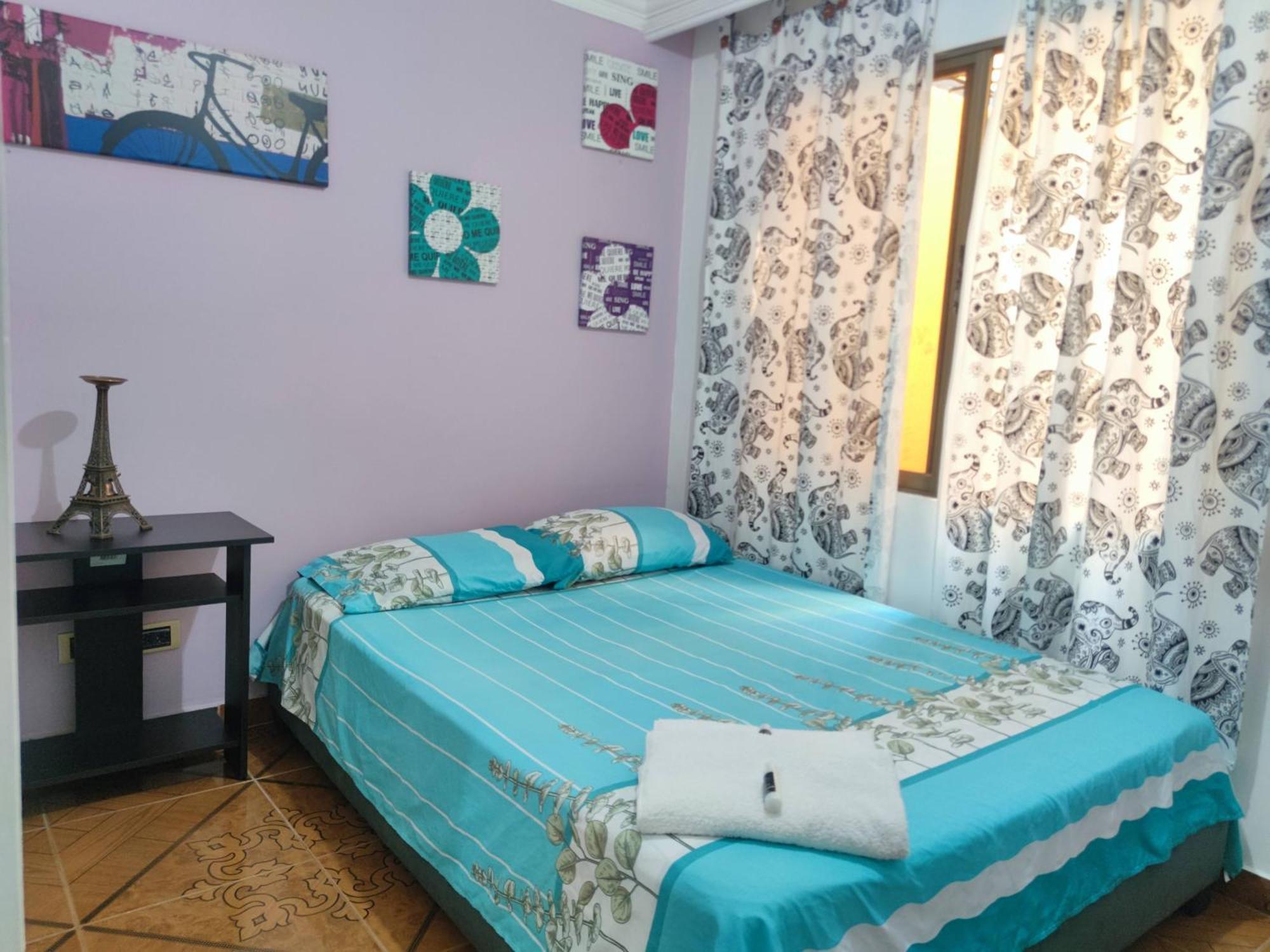 Hospedaje Casa Aurora Cali Δωμάτιο φωτογραφία